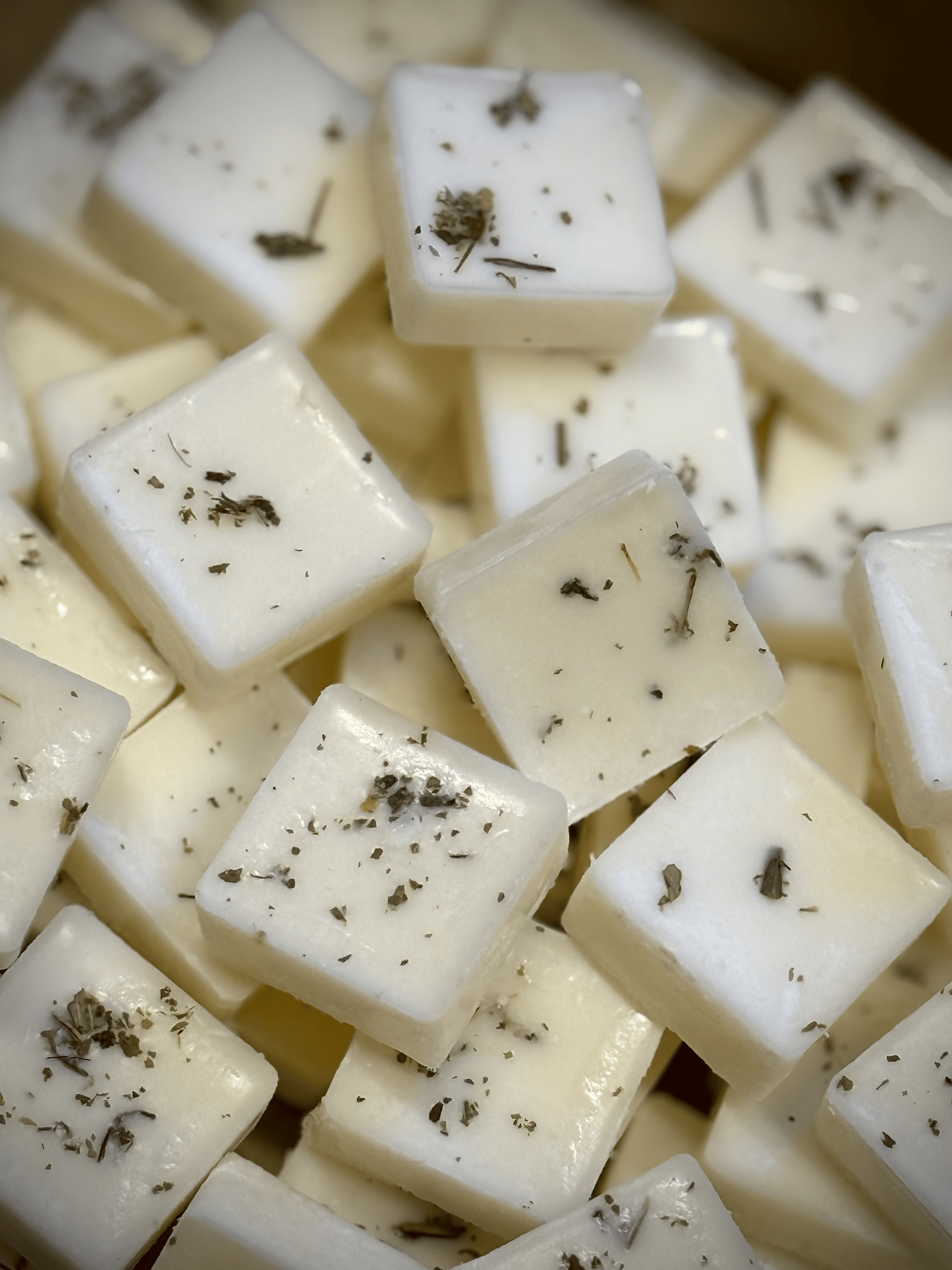 waxmelts van sojawas