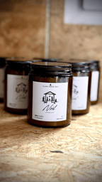 ¨NOËL¨ GINGERBREAD GEURKAARS