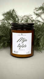 ¨MIJN LIEFSTE¨ CEDERHOUT GEURKAARS