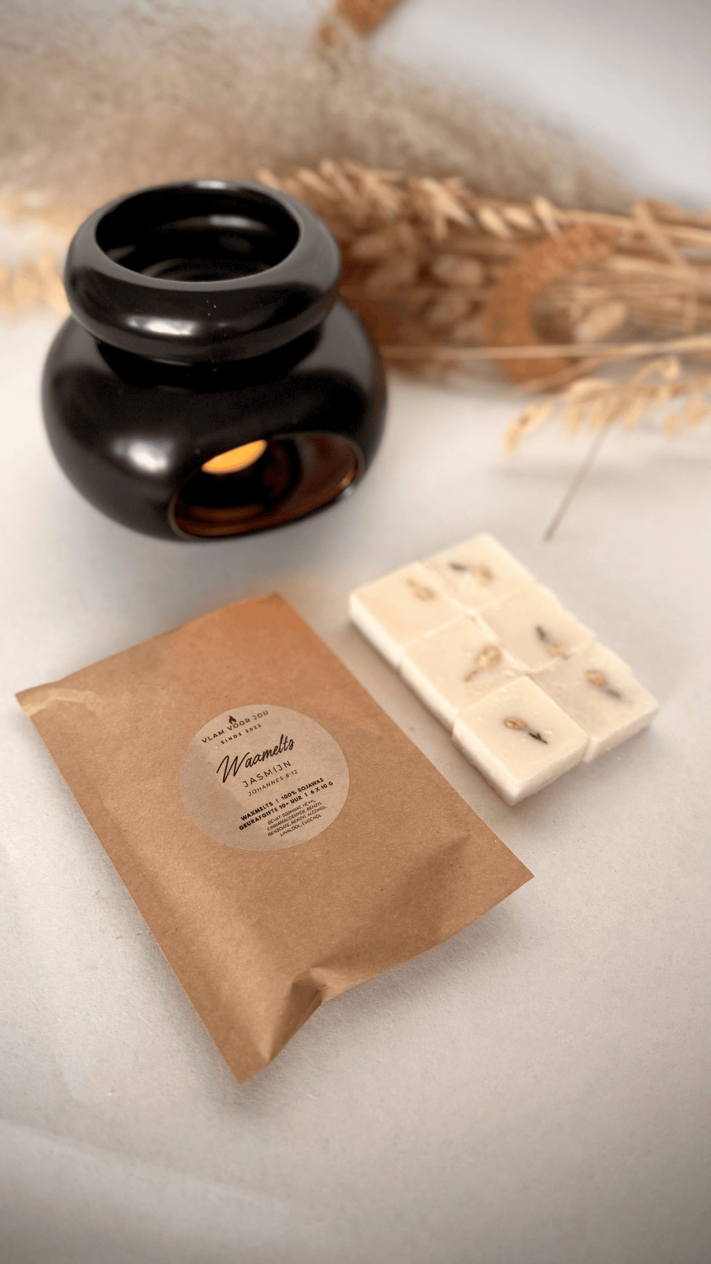 SOJAWAS WAXMELTS
