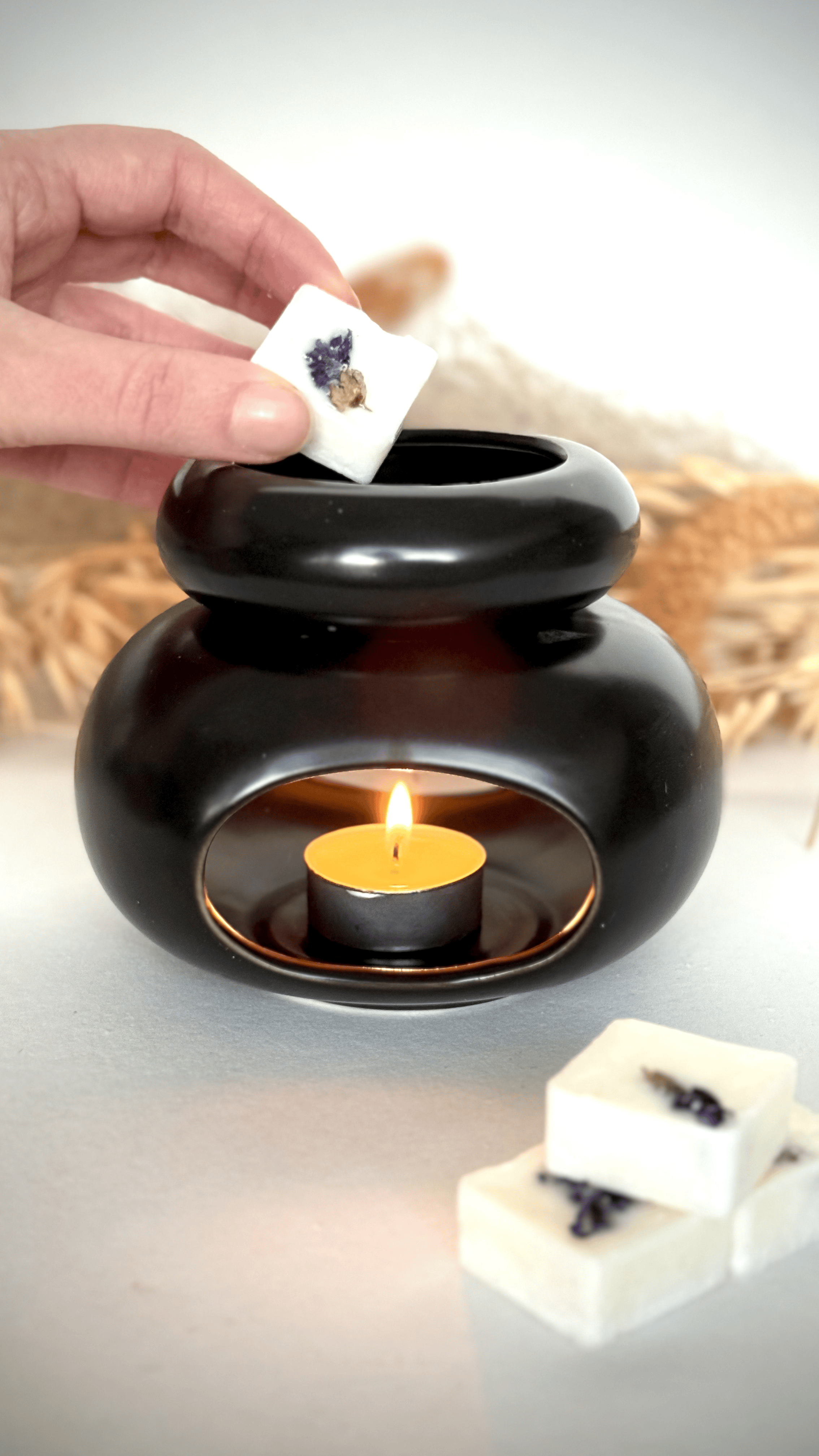 GEURBRANDER ¨ORGANISCH¨ ZWART