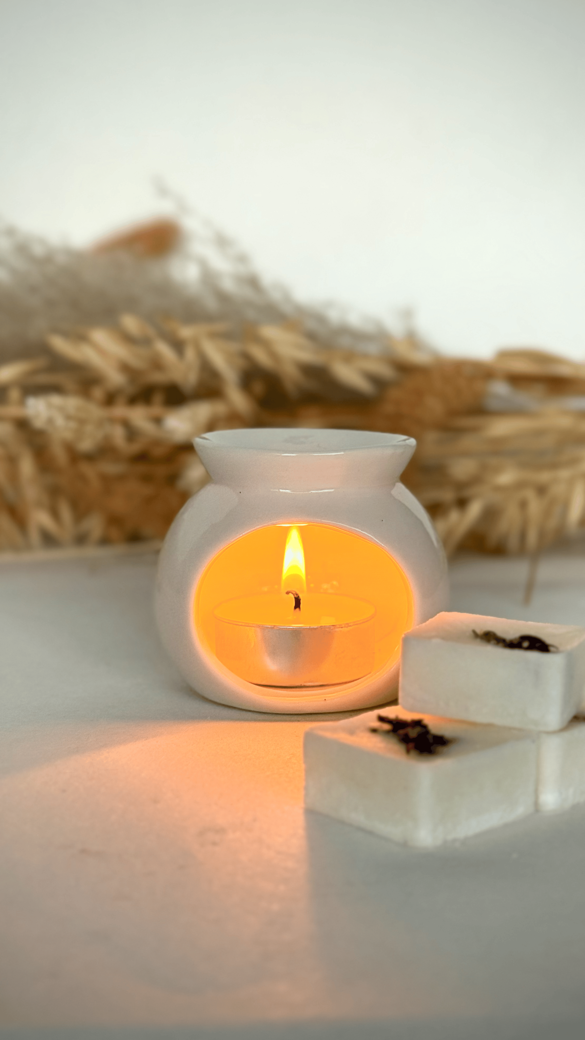 GEURBRANDER ¨MINI¨ WIT