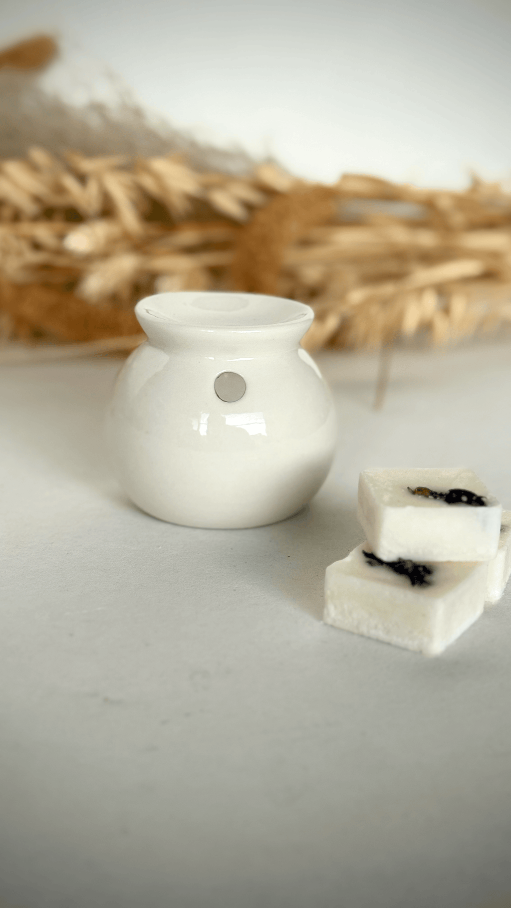 GEURBRANDER ¨MINI¨ WIT