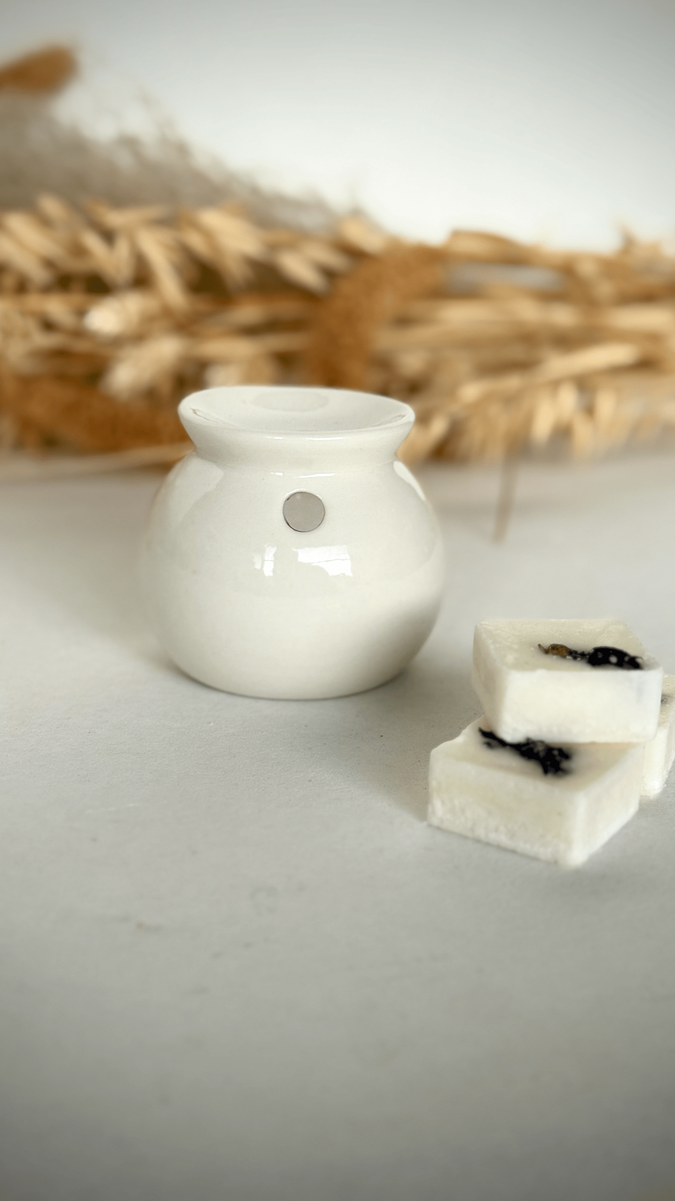 GEURBRANDER ¨MINI¨ WIT