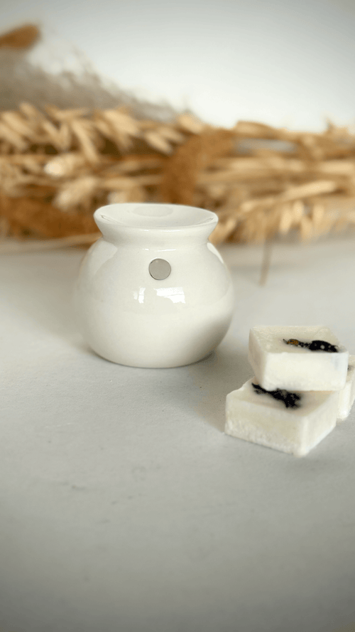 GEURBRANDER ¨MINI¨ WIT