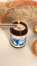 ¨VIBRANT EXISTENCE¨ AMBER & MUSK GEURKAARS