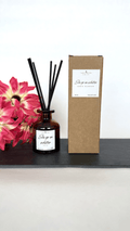 ¨STA OP EN SCHITTER¨ LENTE BLOESEM REED DIFFUSER