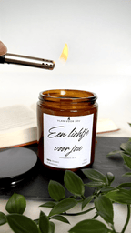 ¨EEN LICHTJE VOOR JOU¨ JASMIJN GEURKAARS