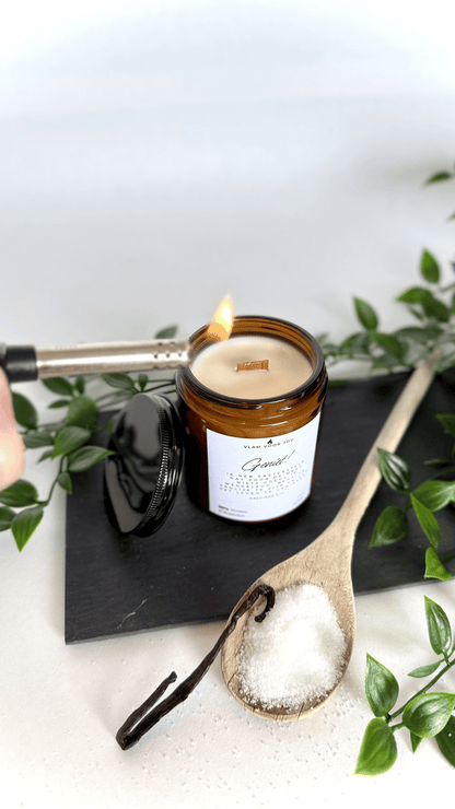 ¨GENIET¨ CARAMEL GEURKAARS