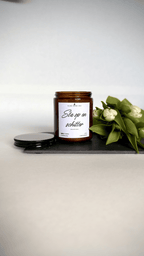 ¨STA OP EN SCHITTER¨ LENTE BLOESEM GEURKAARS