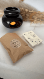 waxmelts lavendel geur van sojawas